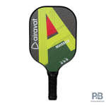 Airavat Maverick 7410 Pickleball Paddle – Carbon Fiber Paddle Ball in India | Best Pickleball Paddles India for Beginners.