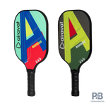 Airavat Maverick 7410 Pickleball Paddle – Carbon Fiber Paddle Ball in India | Best Pickleball Paddles India for Beginners.