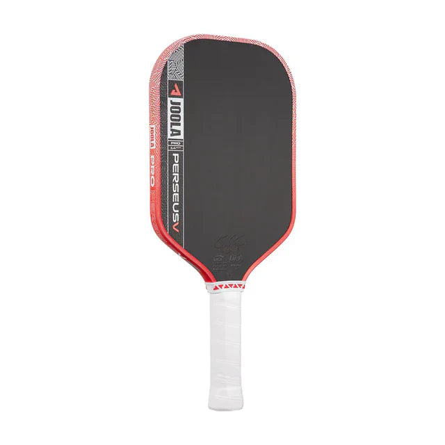 JOOLA Perseus Pro V Blaze Red professional paddle