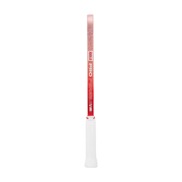 JOOLA Perseus Pro V paddle side profile thickness