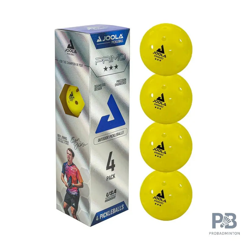 Joola Primo Pickleball Ball.