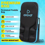 Airavat Bang Pickleball Paddle Set (Assorted Colors) – Best Pickleball Paddles India for Beginners.