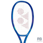 Yonex Ezone 100L Tennis Racquet | 285g Blast Blue | Buy at Probadminton.in |.