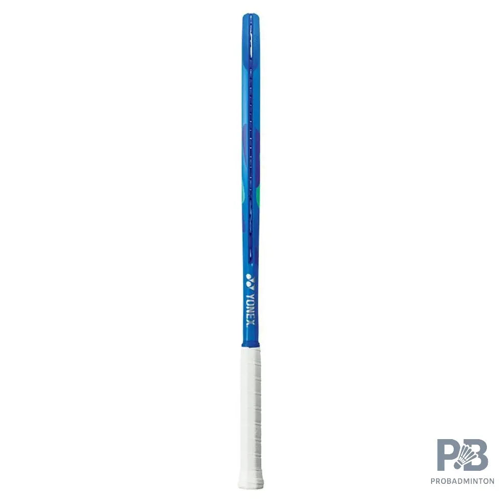 Yonex Ezone 100L Tennis Racquet | 285g Blast Blue | Buy at Probadminton.in |.