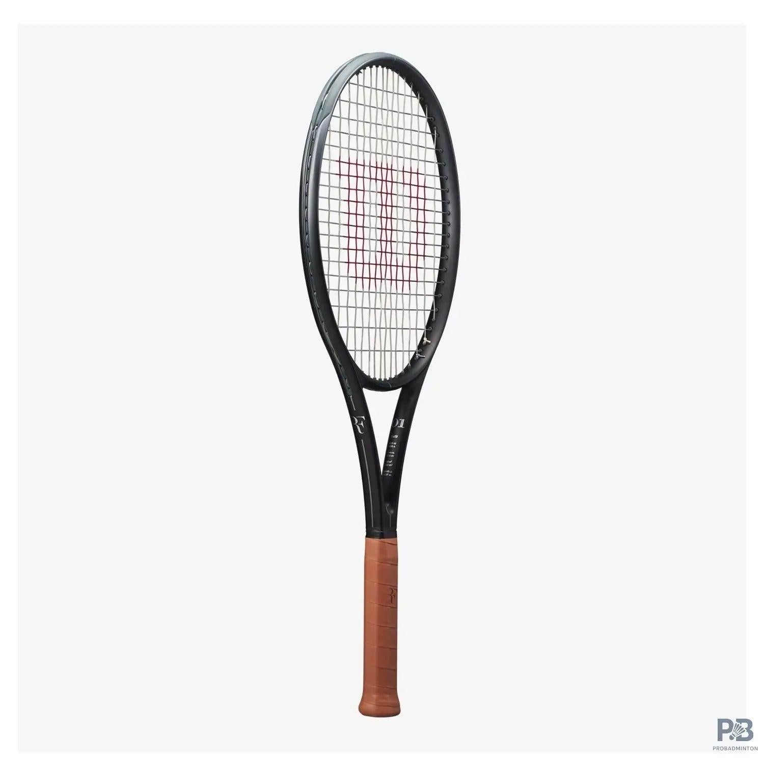 Wilson RF 01 Tennis Racquet – Federer-Inspired Racket | Wilson India | 300 Grams.