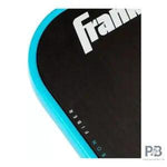 Franklin FS Tour Dynasty Pickleball Paddle – 14mm Carbon Paddle Ball in India | Best Pickleball Paddles India for Power & Control.