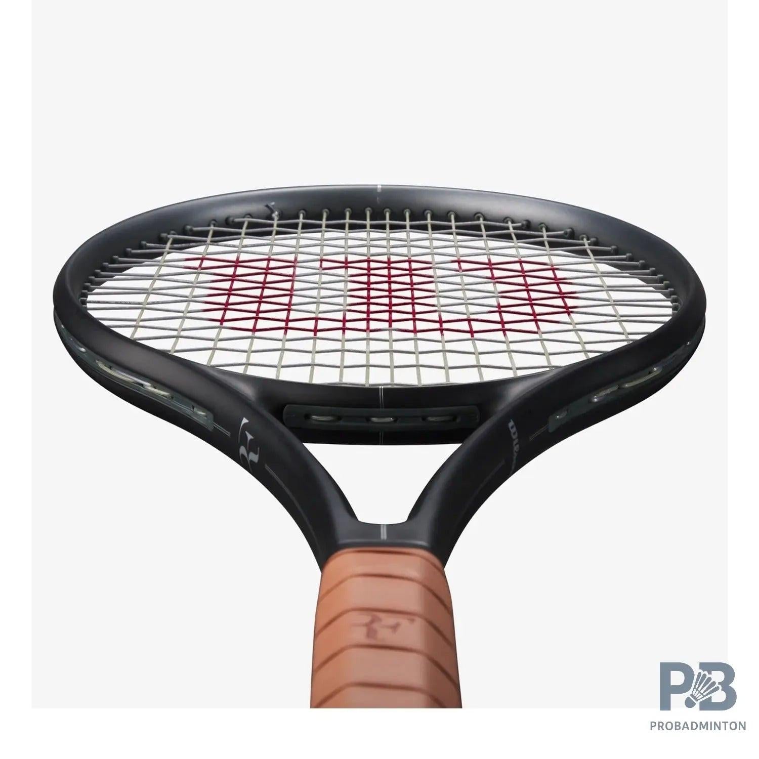 Wilson RF 01 Tennis Racquet – Federer-Inspired Racket | Wilson India | 300 Grams.