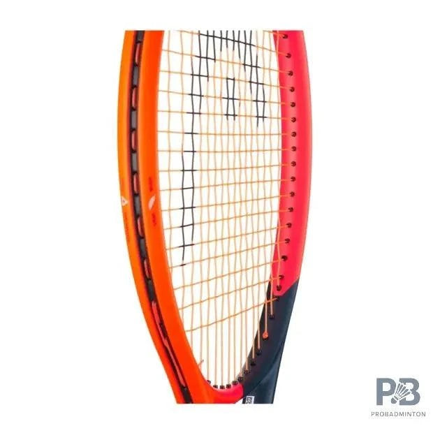 Head IG Radical Xceed Tennis Racquet 270g (G2, Orange/Blue, Strung).