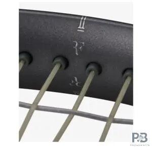 Wilson RF 01 Tennis Racquet – Federer-Inspired Racket | Wilson India | 300 Grams.