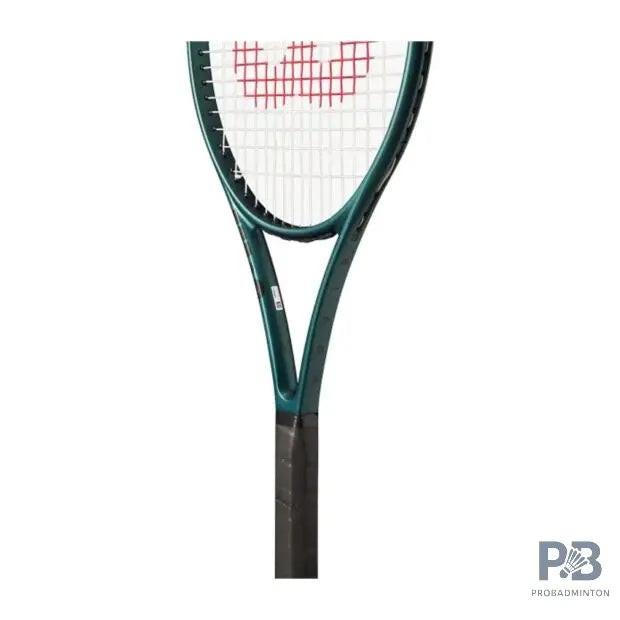 Wilson Blade 100L V9 Tennis Racket (4 3/8)– Lightweight Control and Stability | Wilson India.