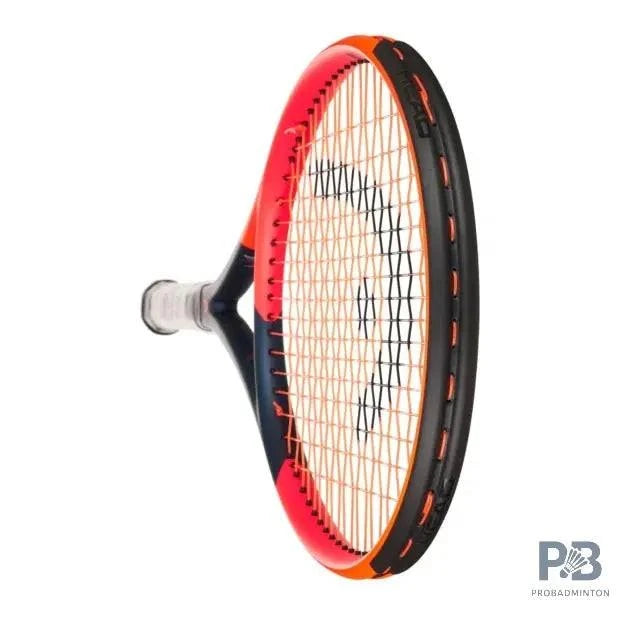 Head IG Radical Xceed Tennis Racquet 270g (G2, Orange/Blue, Strung).