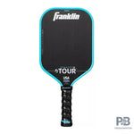Franklin FS Tour Dynasty Pickleball Paddle – 14mm Carbon Paddle Ball in India | Best Pickleball Paddles India for Power & Control.