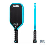 Franklin FS Tour Dynasty Pickleball Paddle – 14mm Carbon Paddle Ball in India | Best Pickleball Paddles India for Power & Control.