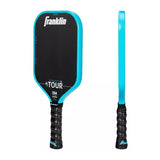 Franklin FS Tour Dynasty Pickleball Paddle (Blue) – 16mm Polypropylene Core | USAPA Approved | Power & Control