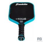 Franklin FS Tour Dynasty Pickleball Paddle – 14mm Carbon Paddle Ball in India | Best Pickleball Paddles India for Power & Control.