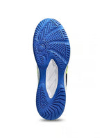 ASICS Upcourt 6 Men's Badminton Shoes – Midnight / Safety Yellow.