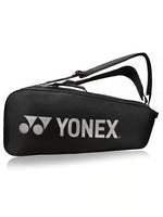 yonex bt6 6 raket bag jet black

