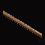 Maxbolt Black Woven Gold Badminton Racket | 26 lbs Power Racket | Probadminton.in.