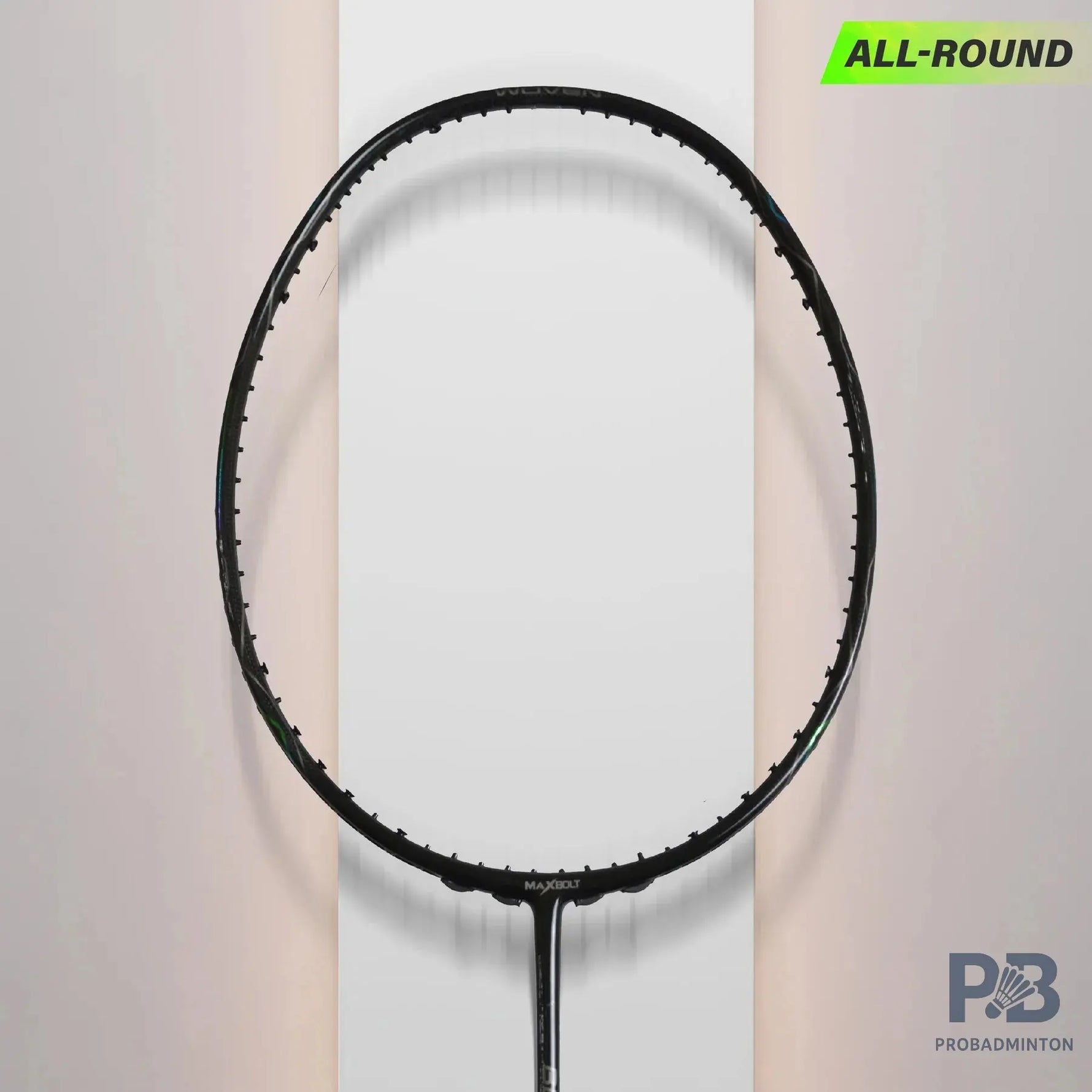 Maxbolt Superstar 11 Badminton Racket.