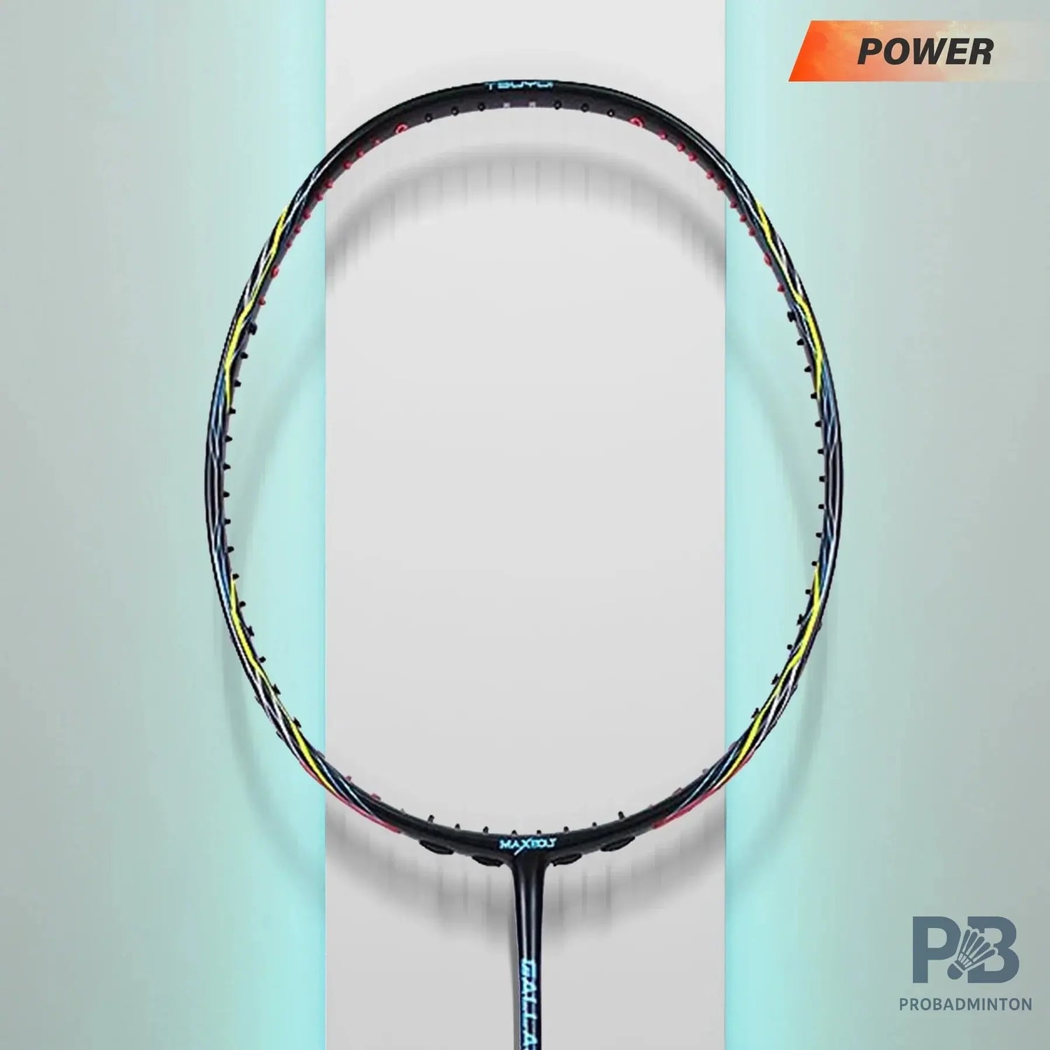 Maxbolt Gallant Force Badminton Racket.