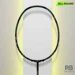 Maxbolt Woven Tech 60 Badminton Racket (Assorted Colours).
