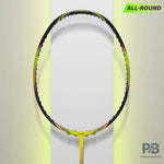 Maxbolt Woven Tech 90 Badminton Racket (Assorted Colour).