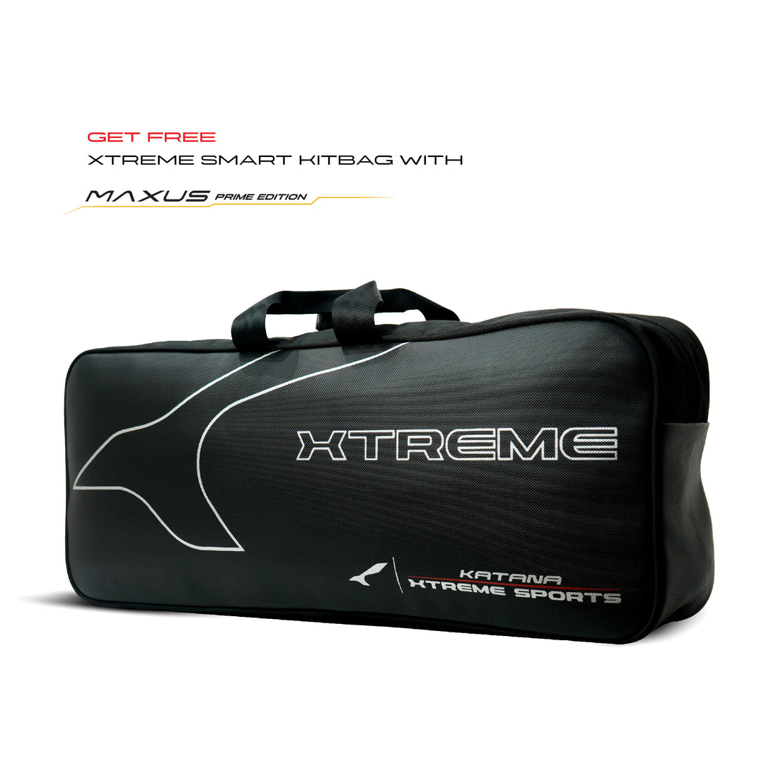 katana maxus prme edtion combo badmnton racqet kit