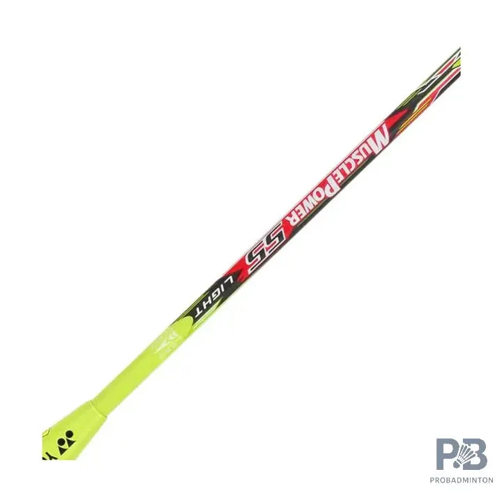 Yonex Muscle Power 55 Badminton Racket: Unleash Effortless Power & Control 🚀 | ProBadminton.in.