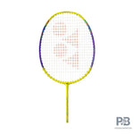 Yonex Nanoflare 002 Clear Badminton Racket.
