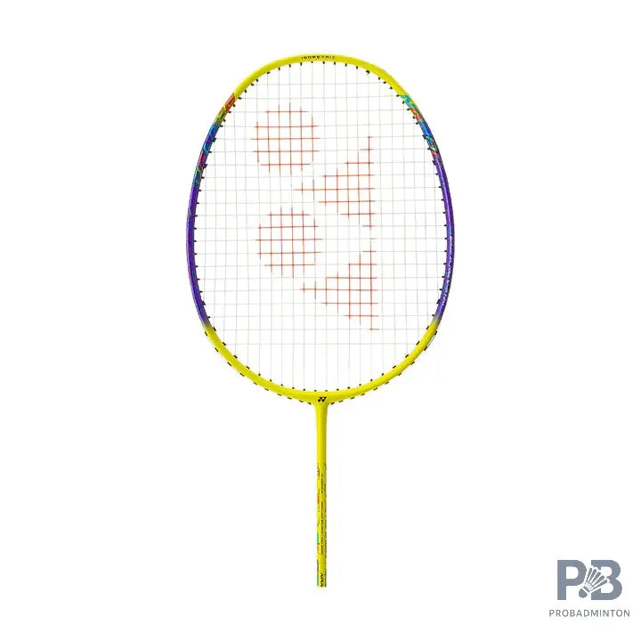Yonex Nanoflare 002 Clear Badminton Racket.
