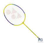 Yonex Nanoflare 002 Clear Badminton Racket.
