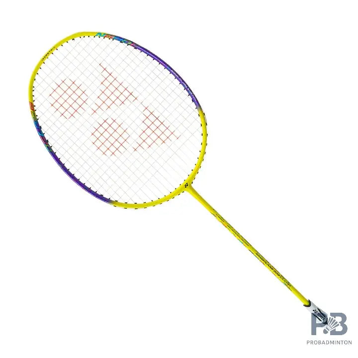 Yonex Nanoflare 002 Clear Badminton Racket.