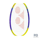 Yonex Nanoflare 002 Clear Badminton Racket.