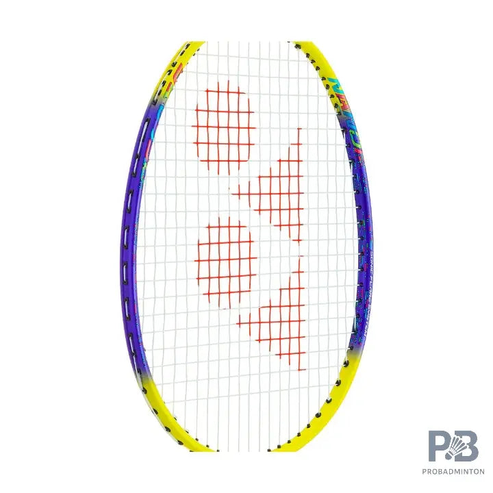 Yonex Nanoflare 002 Clear Badminton Racket.