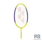 Yonex Nanoflare 002 Clear Badminton Racket.