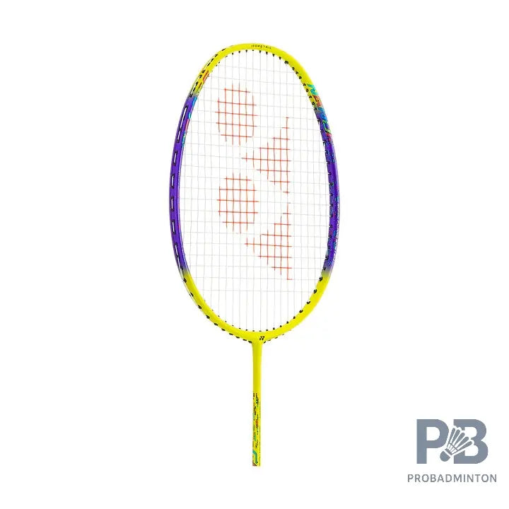 Yonex Nanoflare 002 Clear Badminton Racket.
