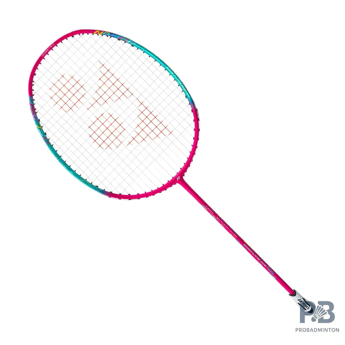 Yonex Nanoflare 002 Feel Badminton Racket (color of our choice)