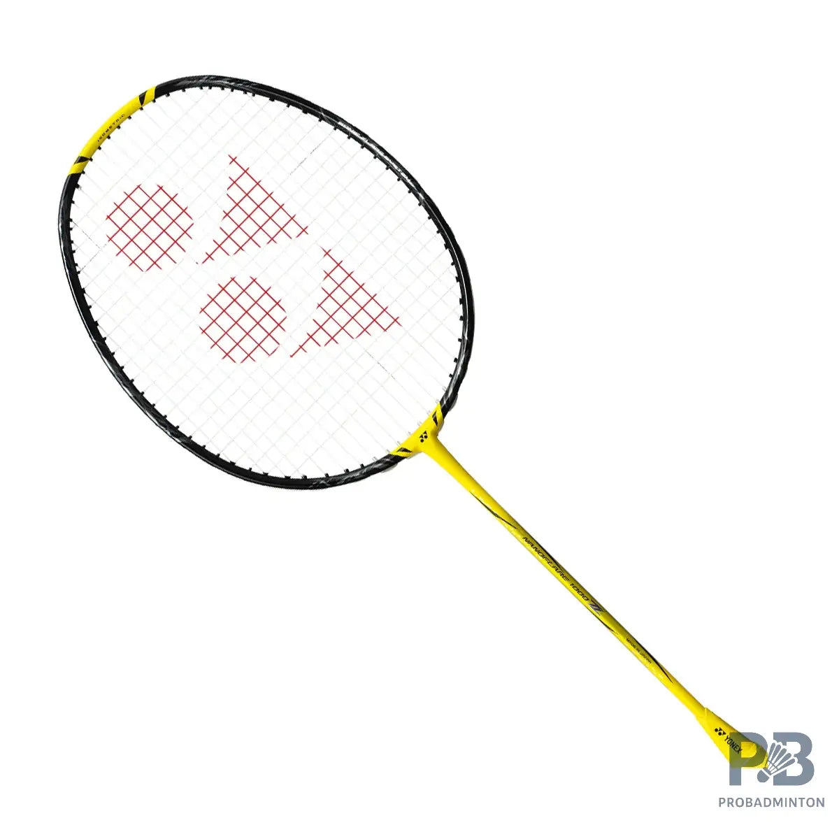 Yonex Nanoflare 1000 Z Badminton Racket – Lightning Yellow (Lakshya Se