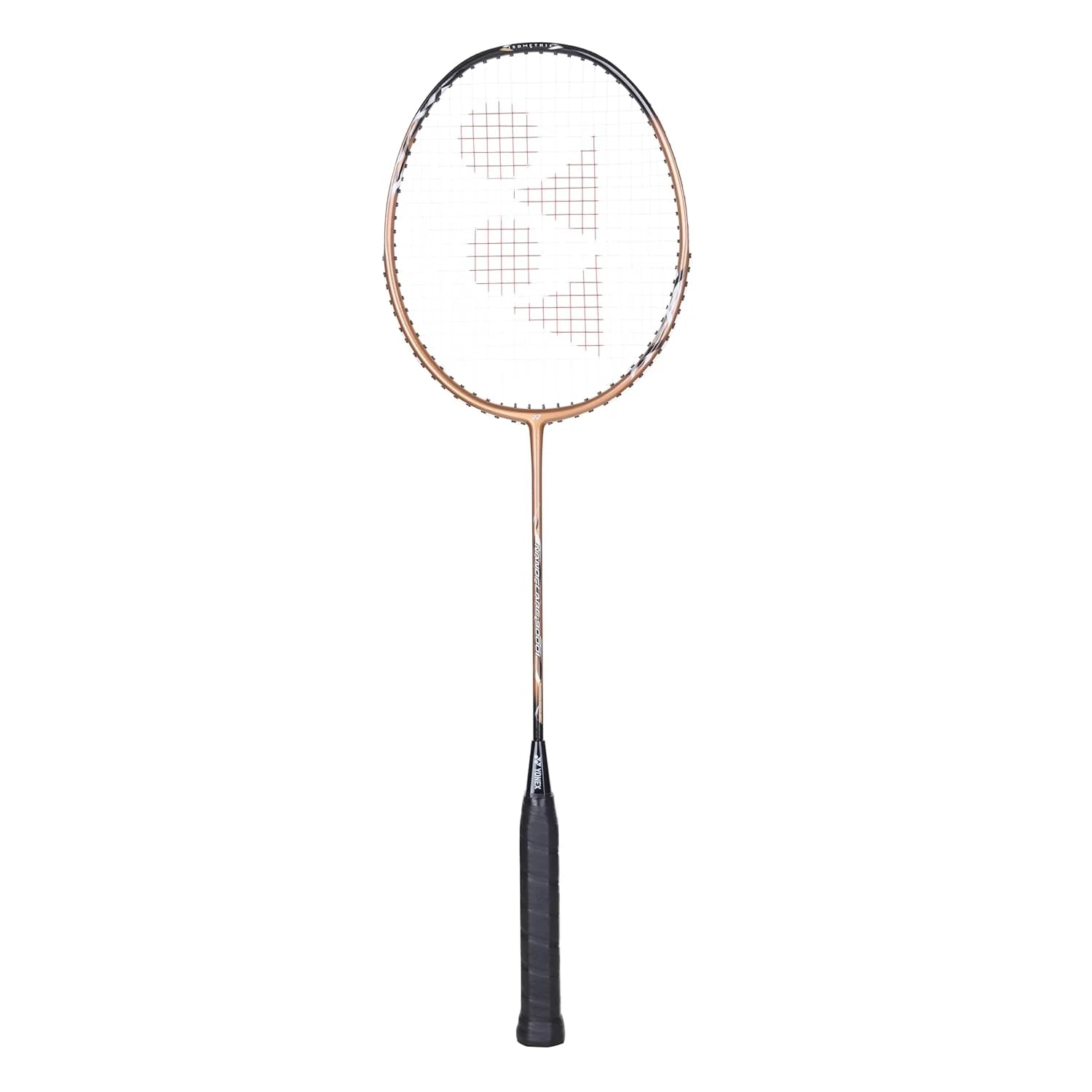 Yonex Nanoflare 9000i Badminton Racket Copper Metallic G4 – Ultra-Fast Speed & Precision Control