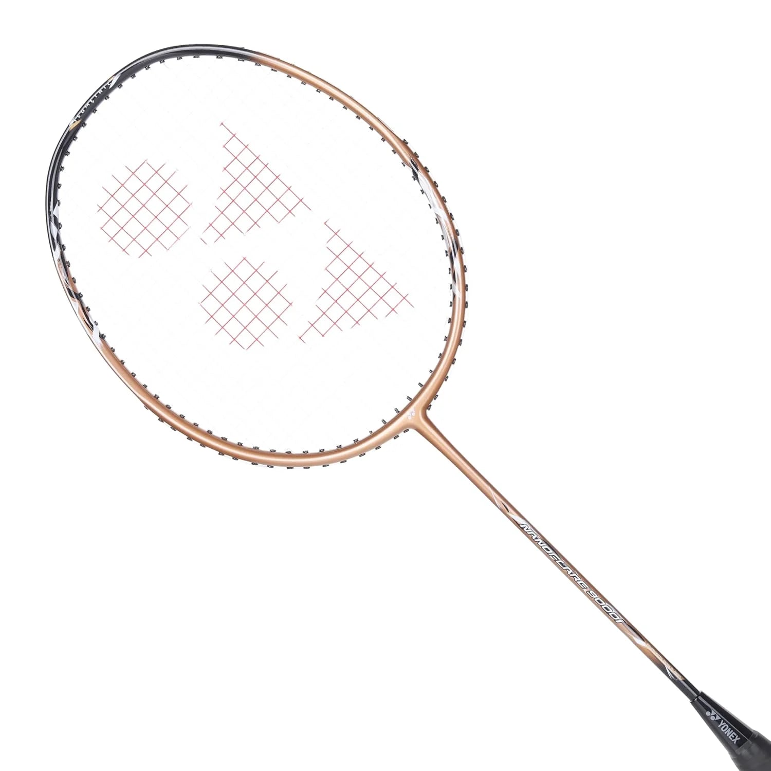 Yonex Nanoflare 9000i Badminton Racket Copper Metallic G4 – Ultra-Fast Speed & Precision Control