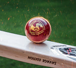 sg cricket ball prosoft red softer core

