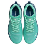 APACS Performance 676 Bleached Mint badminton shoes