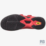 Yonex Power Cushion Infinity 2 Unisex Badminton Shoe | Metallic Red.