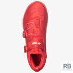 Yonex Power Cushion Infinity 2 Unisex Badminton Shoe | Metallic Red.