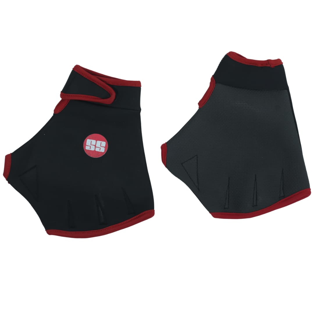 ss pro wicketkeeping glove padded fingrs

