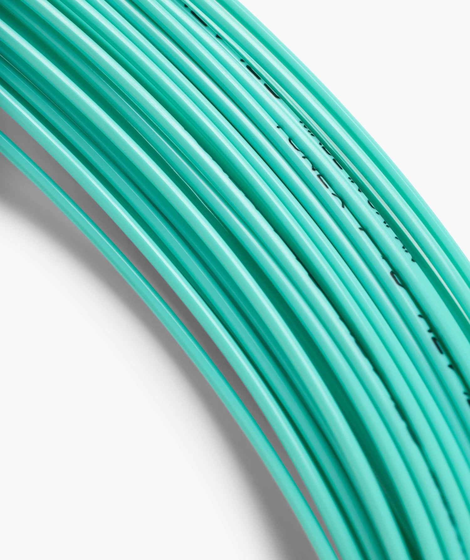 Yonex PolyTour Rev 16L 1.25mm 12m Tennis String Set - Mint.