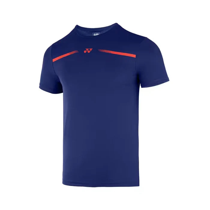 yonex tshirt round nek 2529 patriot blu

