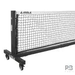 JOOLA Pro Pickleball Net (C) – Portable Steel Frame Net for Indoor & Outdoor Courts.