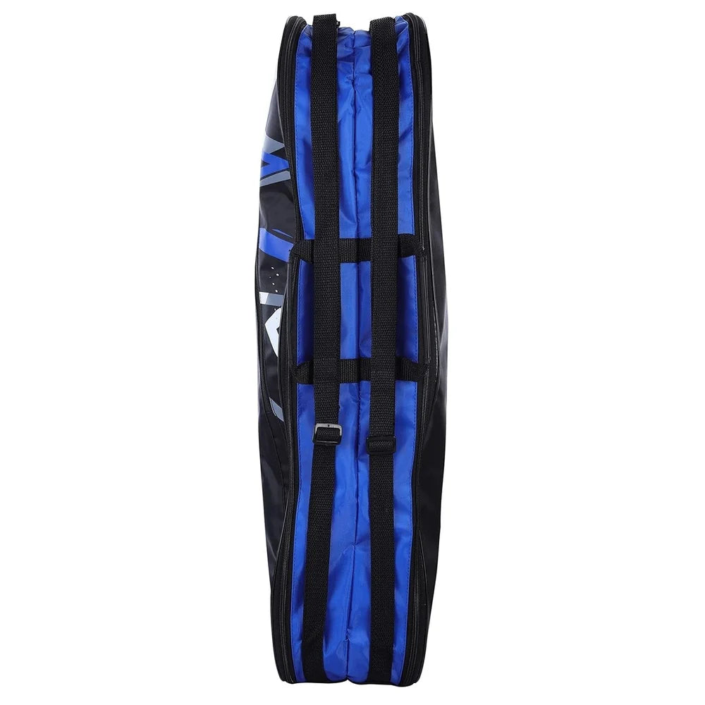 Yonex Black Royal Blue badminton sports bag