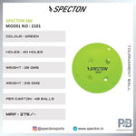 Specton Wave Pickleball Ball | Best Pickleball Ball in India Online | Indoor & Outdoor | Unique Bounce Design.